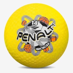 Bola de Iniciação Penalty Tamanho 14 Xxiv - Infantil - Foto 1