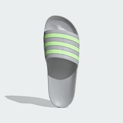 Chinelo adidas Adilette Aqua - Unissex - Foto 4