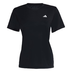 Camiseta adidas Tr Basic Tee - Feminina - Foto 1