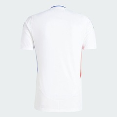 Camisa 1 Olympique Lyonnais 24/25 adidas - Masculina - Foto 7
