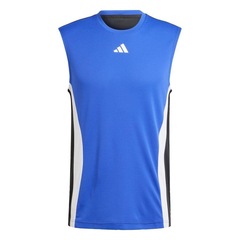 Camiseta Regata adidas Tennis Pro Heat.Rdy - Masculina - Foto 1