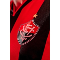 Camisa do Vitória 1 2024 Jogo Volt - Feminina - Foto 2