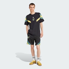 Shorts adidas Jamaica Originals - Masculino - Foto 7
