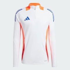 Blusão sem Capuz adidas Treino Tiro 24 Competition - Masculino - Foto 4