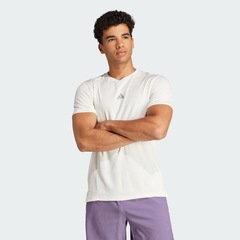 Camiseta adidas Designed For Training Hiit Heat.Rdy - Masculina - Foto 3