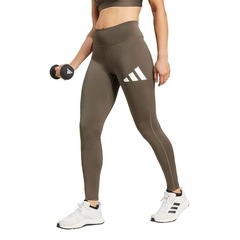 Calça Legging adidas Train Essentials Big Logo Full-Length - Feminina - Foto 2