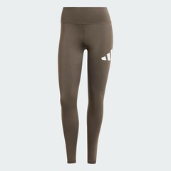Calça Legging adidas Train Essentials Big Logo Full-Length - Feminina - Foto 4