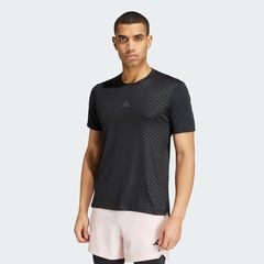 Camiseta adidas Power Workout - Masculina - Foto 3