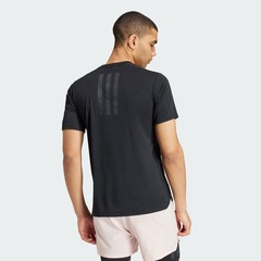 Camiseta adidas Power Workout - Masculina - Foto 5