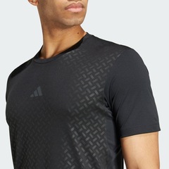 Camiseta adidas Power Workout - Masculina - Foto 7