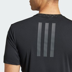 Camiseta adidas Power Workout - Masculina - Foto 8