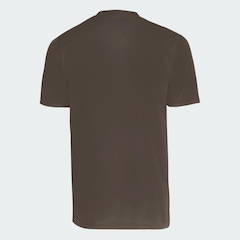 Camiseta adidas Tr Basic Tee - Masculina - Foto 3
