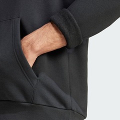 Blusão com Capuz adidas Mt S Logo Hd - Masculino - Foto 8