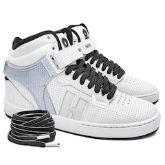 Tênis Hocks Pro Model 4Miga Decimo Crystal - Unissex - Foto 2