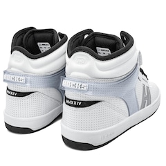 Tênis Hocks Pro Model 4Miga Decimo Crystal - Unissex - Foto 5