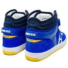 Tênis Hocks Pro Model 4Miga Decimo Canario - Unissex - Foto 5