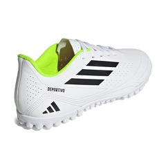 Chuteira Society Adulto adidas Deportivo III - Foto 4