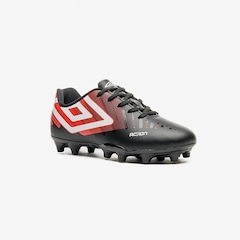 Chuteira de Campo Umbro Action Jr - Infantil - Foto 3
