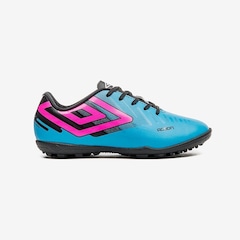 Chuteira Society Infantil Umbro Action - Foto 1