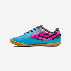 Chuteira Futsal Infantil Umbro Action - Foto 2