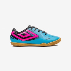 Chuteira Futsal Infantil Umbro Action - Foto 1