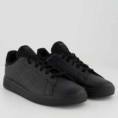 Tênis Adidas Advantage Base 2.0 - Infantil - Foto 2