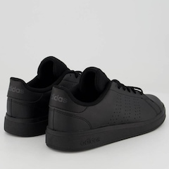 Tênis Adidas Advantage Base 2.0 - Infantil - Foto 3