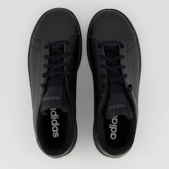 Tênis Adidas Advantage Base 2.0 - Infantil - Foto 4