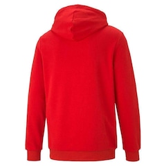 Blusão de Moletom Puma Essentials Big Logo - Masculino - Foto 2