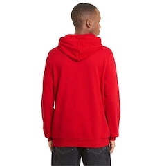 Blusão de Moletom Puma Essentials Big Logo - Masculino - Foto 4