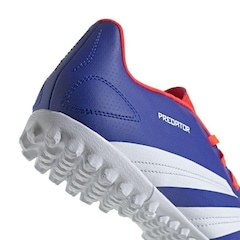 Chuteira Society adidas Predator 24 Club - Adulto - Foto 11