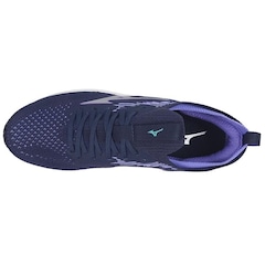 Tênis Mizuno Glow Softierfoam - Feminino - Foto 4