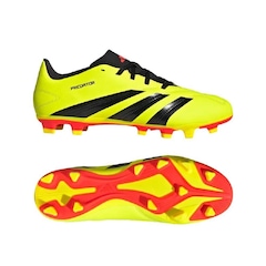 Chuteira de Campo Adulto adidas Predator Club - Foto 4