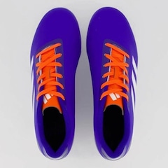 Chuteira Society Adulto adidas Predator Artilheira 24 - Foto 4