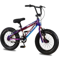 Bicicleta Krw Aro 16 Bigboy Aço Carbono Freio V-Brake M16 - Infantil - Foto 3