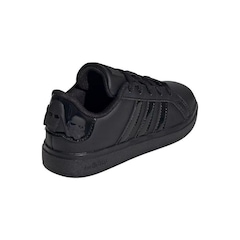 Tênis adidas Grand Court Star Wars - Infantil - Foto 4