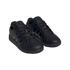 Tênis adidas Grand Court Star Wars - Infantil - Foto 5