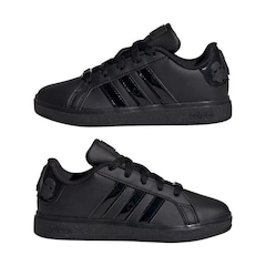 Tênis adidas Grand Court Star Wars - Infantil - Foto 8