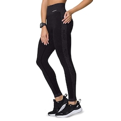 Calça Legging Selene sem Costura Sport - Feminina - Foto 3