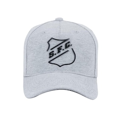 Boné Aba Curva Supercap Santos Americano - Snapback - Adulto - Foto 2