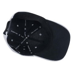Boné Aba Curva Supercap Santos Americano - Snapback - Adulto - Foto 4