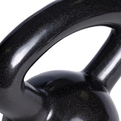 KETTLE BELL ACTE SPORTS EMBORRACHADO 10KG S14 - Foto 2