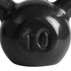 KETTLE BELL ACTE SPORTS EMBORRACHADO 10KG S14 - Foto 3