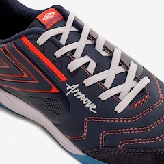 Chuteira Futsal Umbro Pro 5 Bump Club + Approve - Adulto - Foto 4