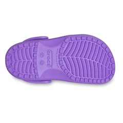 Sandália Crocs Classic Clog Kidst Galaxy - Infantil - Foto 6