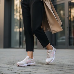 Tênis ASICS Gel-Takumi Brilliant - Feminino - Foto 2