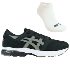 Kit Tênis Asics Gel-Takumi + Par de Meias - Masculino - Foto 1