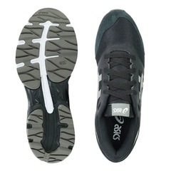 Kit Tênis Asics Gel-Takumi + Par de Meias - Masculino - Foto 5