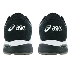Kit Tênis Asics Gel-Takumi + Par de Meias - Masculino - Foto 7