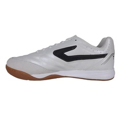 Chuteira Futsal Topper Maestro Td Iv - Infantil - Foto 2